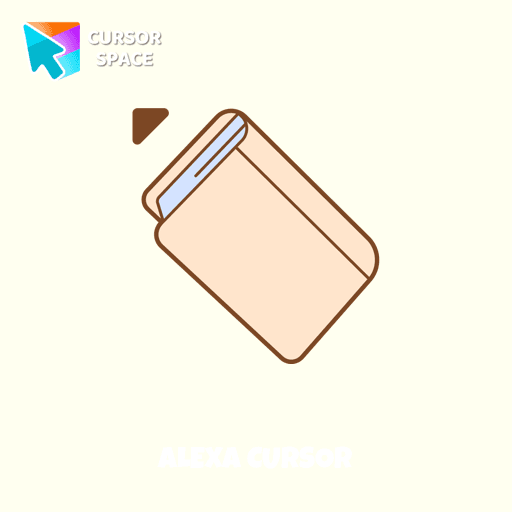 Alexa cursor pointer cursor